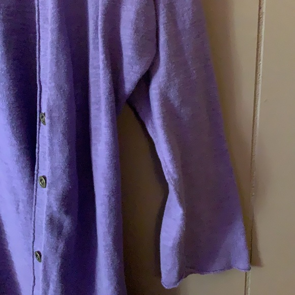 [H&M] Quarter Sleeve Cardigan - Picture 3 of 6